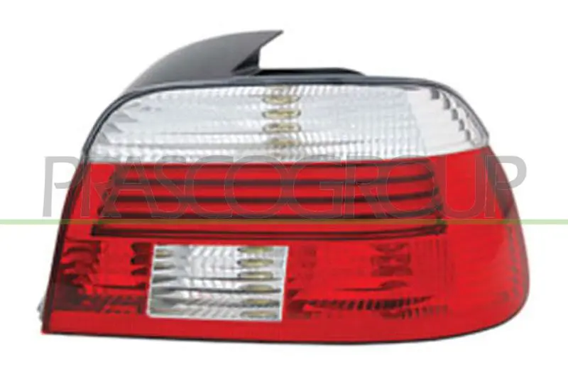 Handler.Part Combination rearlight PRASCO BM0454153 1