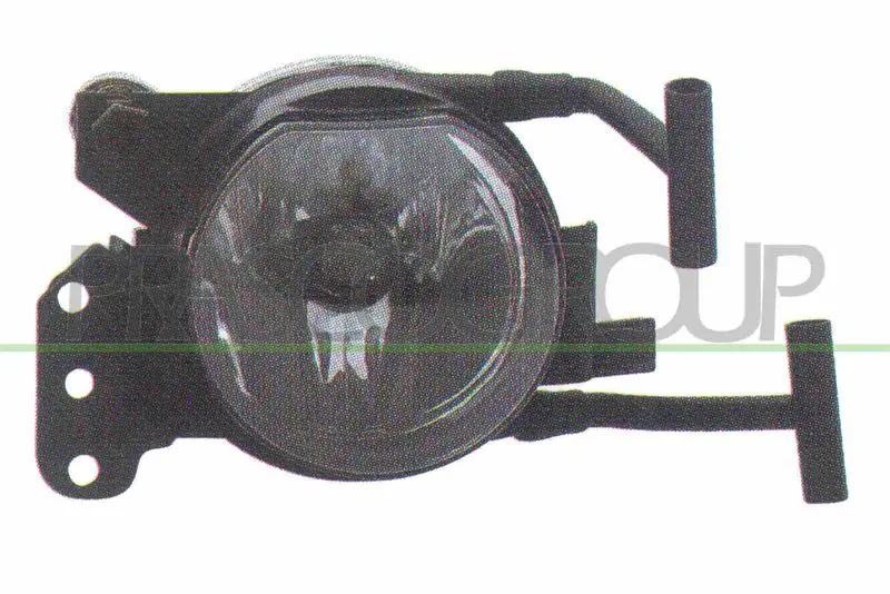 Handler.Part Fog light PRASCO BM0464424 1