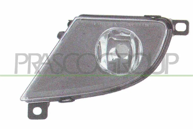 Handler.Part Fog light PRASCO BM0474413 1