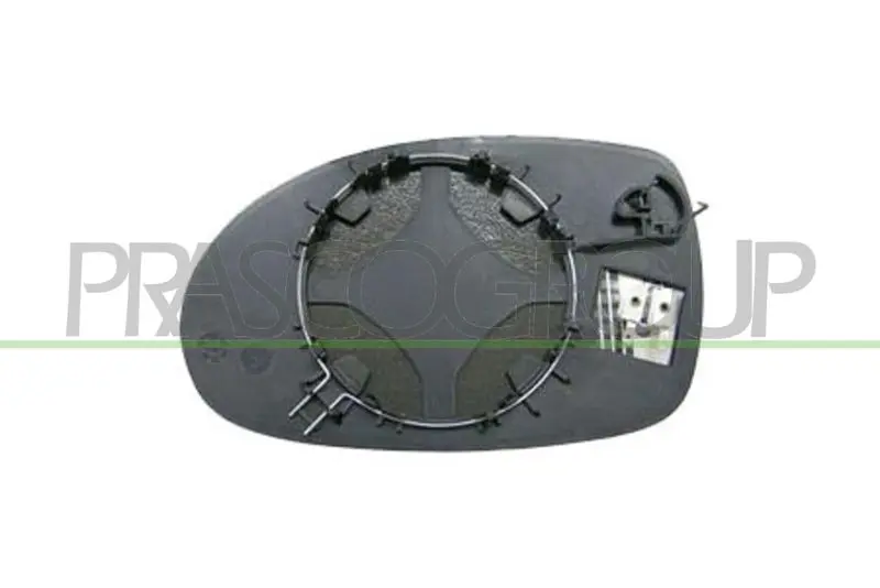 Handler.Part Mirror glass, outside mirror PRASCO CI5207513 1