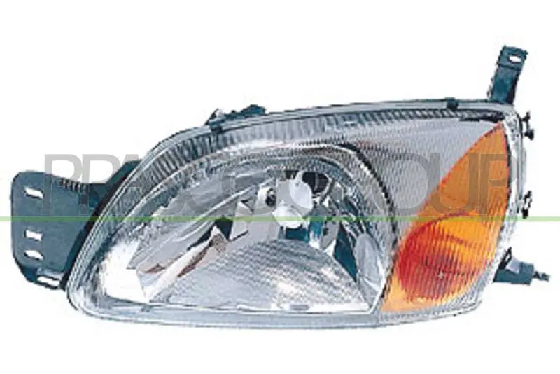 Handler.Part Headlight PRASCO FD0524804 1