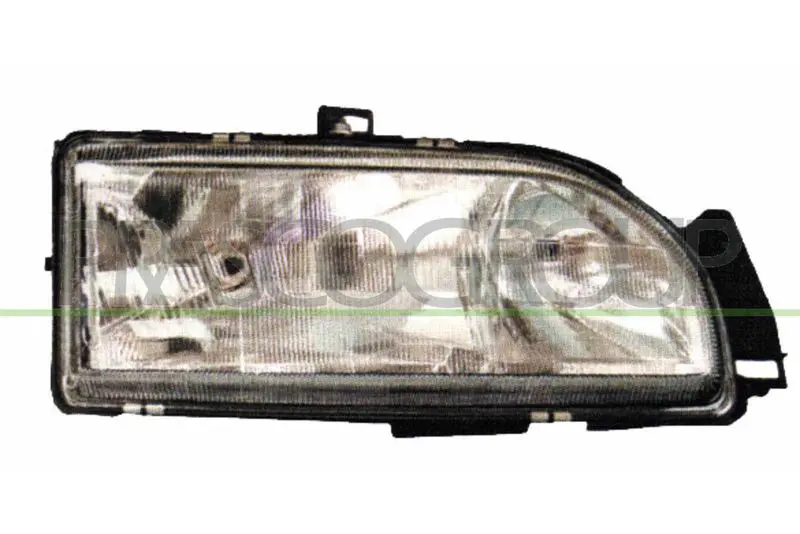 Handler.Part Headlight PRASCO FD0584703 1