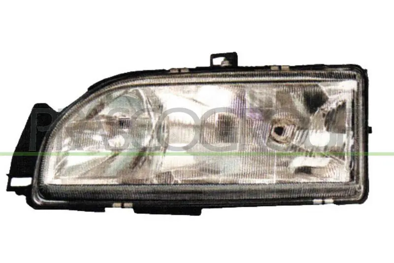 Handler.Part Headlight PRASCO FD0584704 1