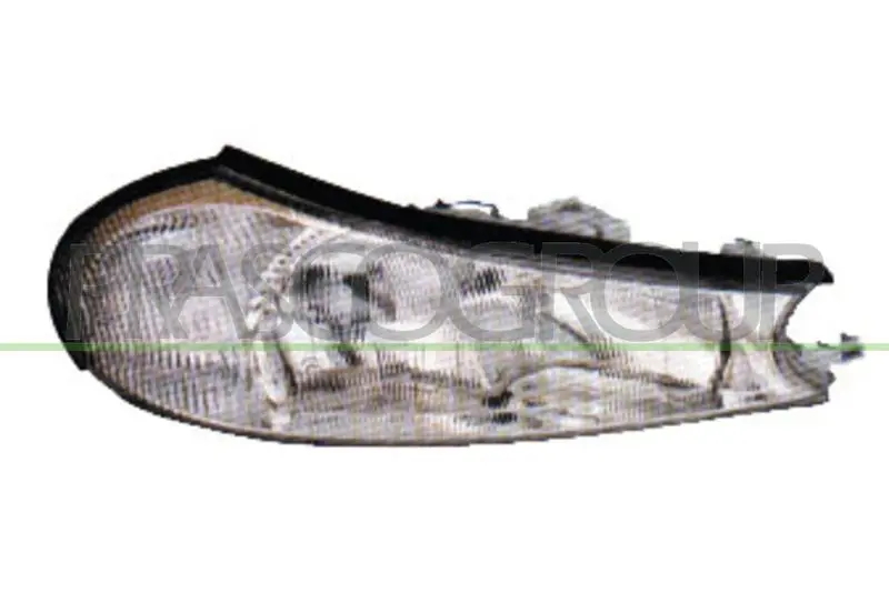 Handler.Part Headlight PRASCO FD1054713 1