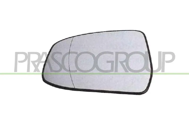 Handler.Part Mirror glass, outside mirror PRASCO FD1107533 1