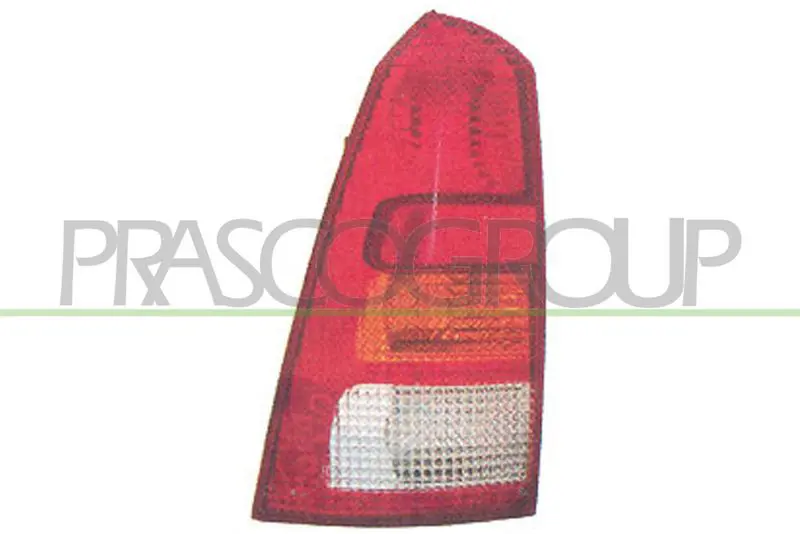 Handler.Part Combination rearlight PRASCO FD4204153 1