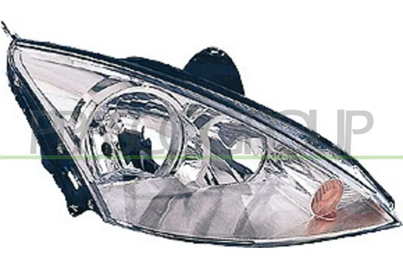 Handler.Part Headlight PRASCO FD4224903 1