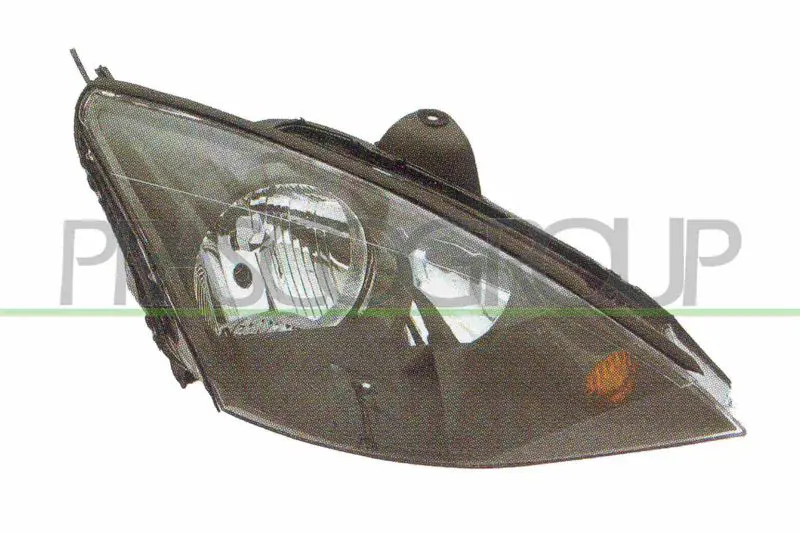 Handler.Part Headlight PRASCO FD4224913 1