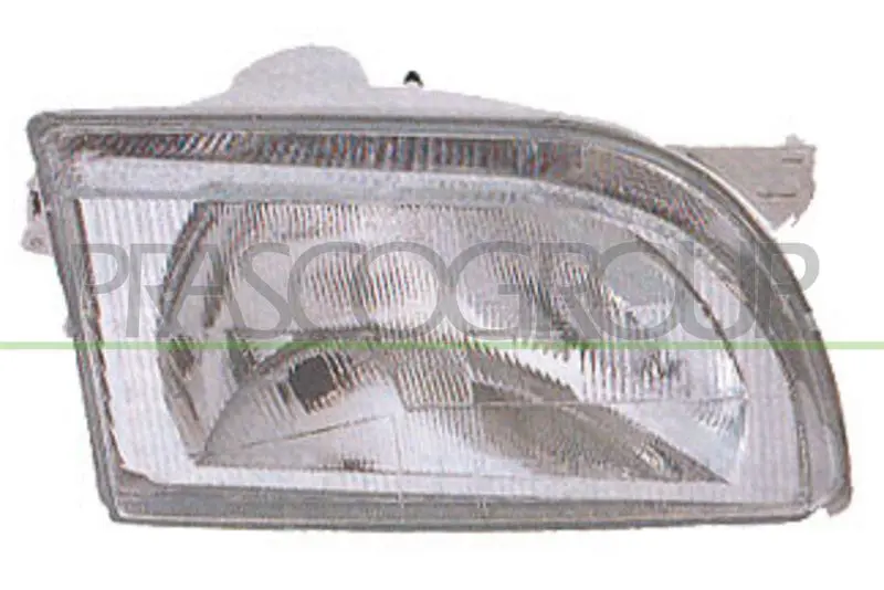 Handler.Part Headlight PRASCO FD9064603 1