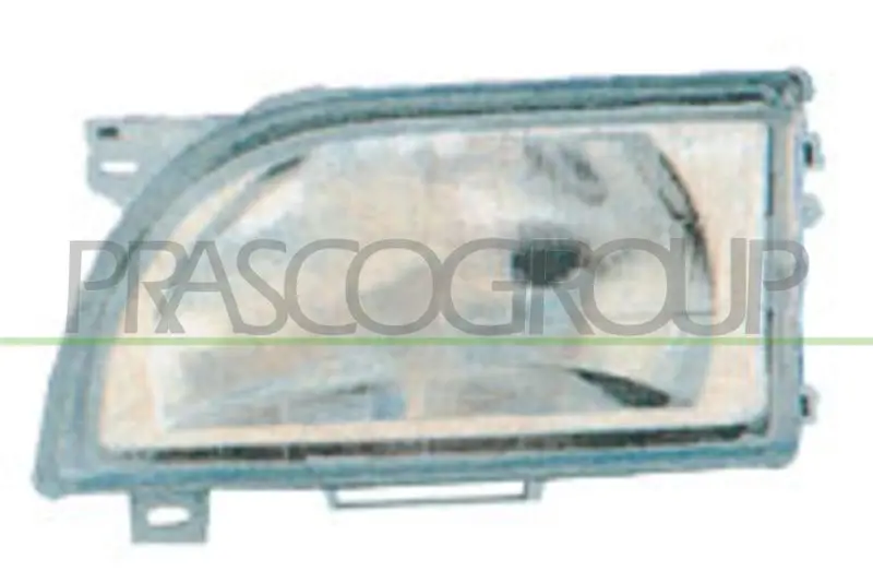 Handler.Part Headlight PRASCO FD9084803 1