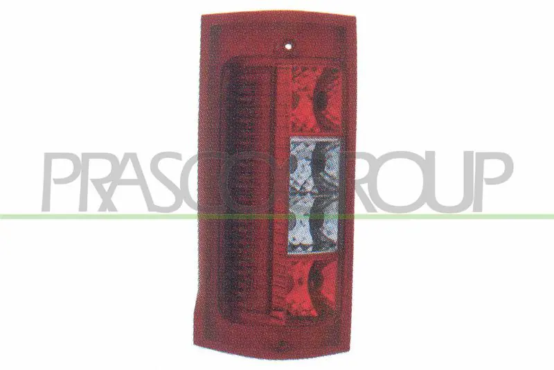 Handler.Part Combination rearlight PRASCO FT9204154 1