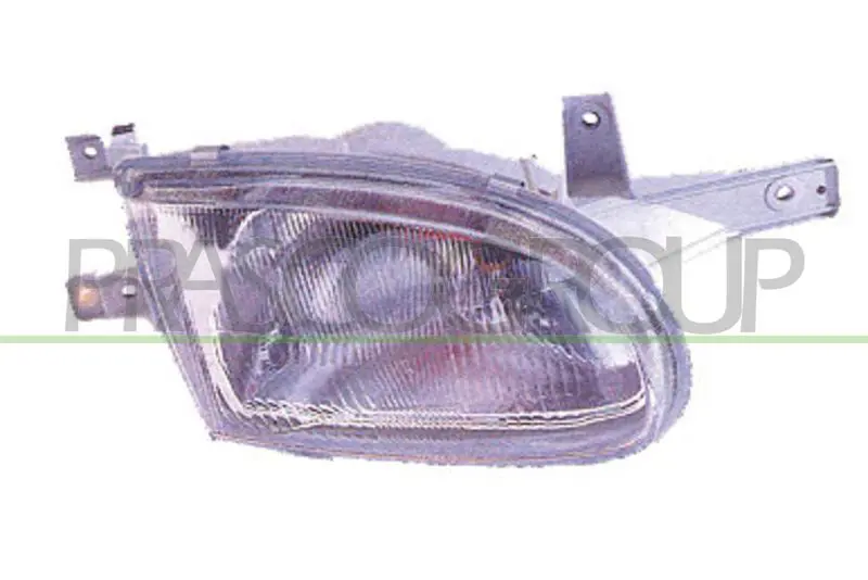 Handler.Part Headlight PRASCO HN0144603 1