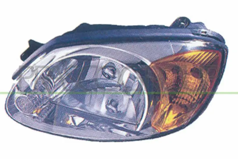 Handler.Part Headlight PRASCO HN0184804 1