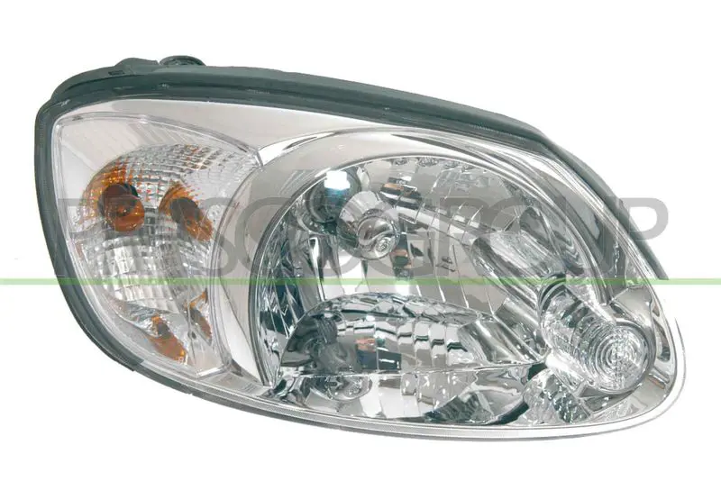 Handler.Part Headlight PRASCO HN0184814 1