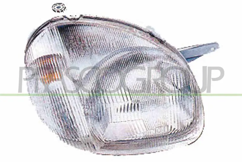 Handler.Part Headlight PRASCO HN3204823 1