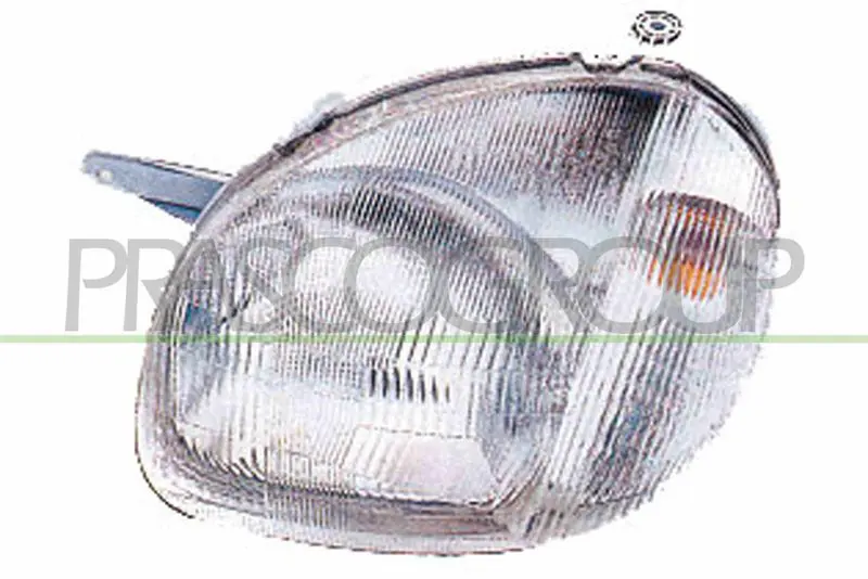 Handler.Part Headlight PRASCO HN3204824 1