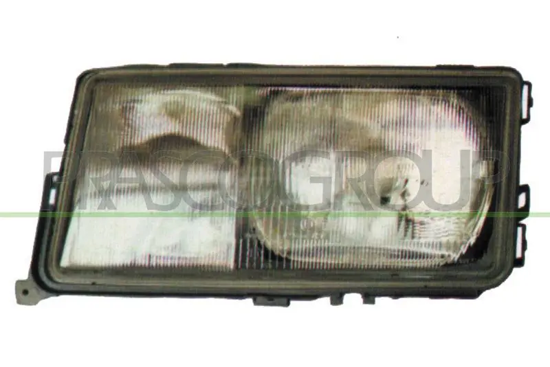 Handler.Part Headlight PRASCO ME0214604 1