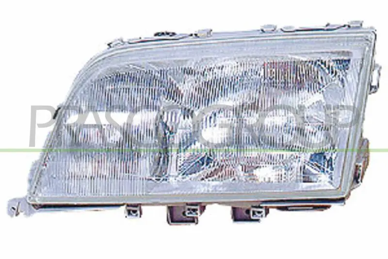 Handler.Part Headlight PRASCO ME0254903 1