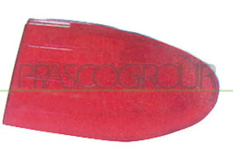 Handler.Part Combination rearlight PRASCO ME0354054 1