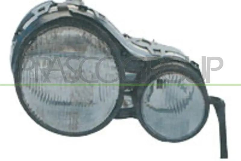 Handler.Part Headlight PRASCO ME0354903 1