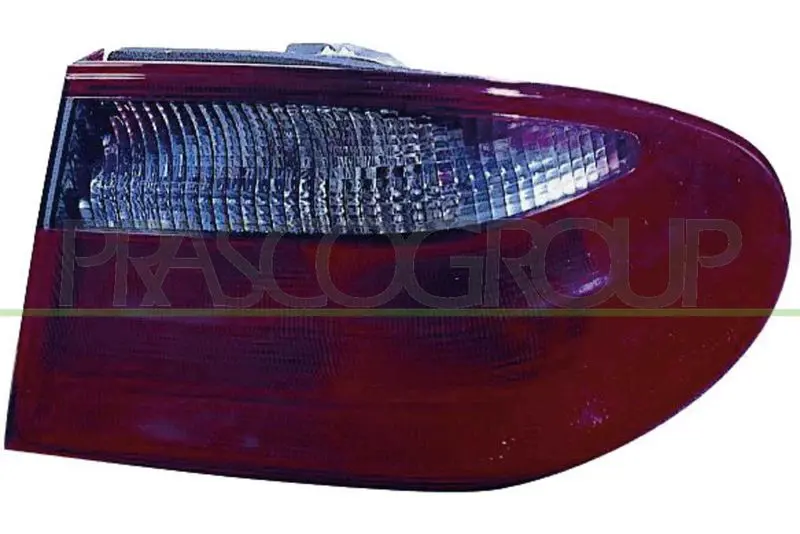 Handler.Part Combination rearlight PRASCO ME0374153 1