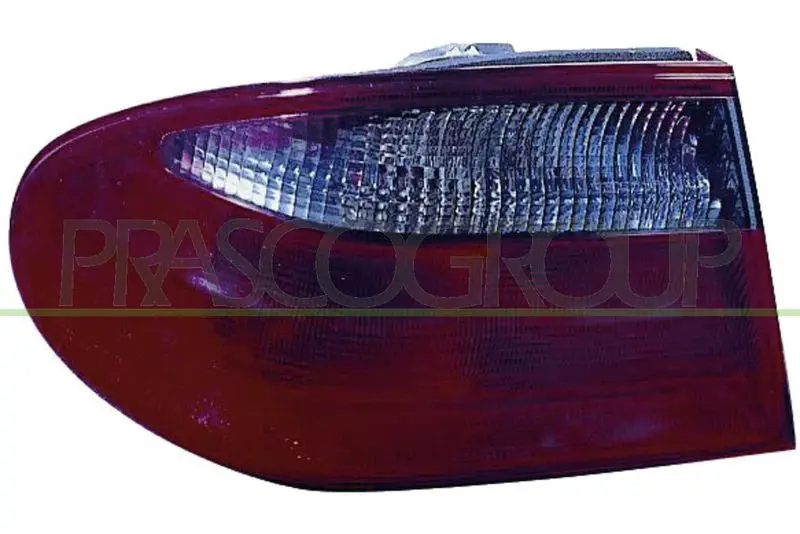 Handler.Part Combination rearlight PRASCO ME0374154 1