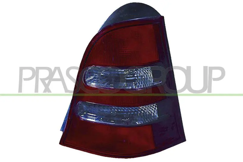 Handler.Part Combination rearlight PRASCO ME3224163 1