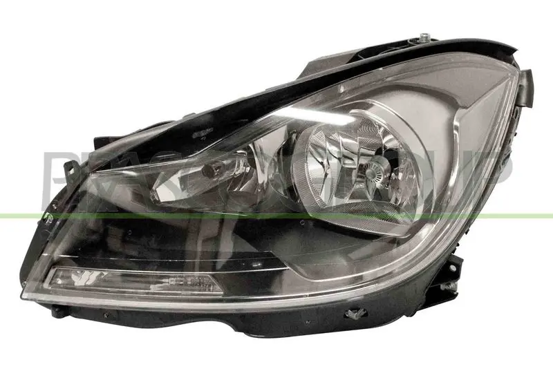 Handler.Part Headlight PRASCO ME4404914 1