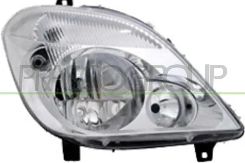 Handler.Part Headlight PRASCO ME9194903 1