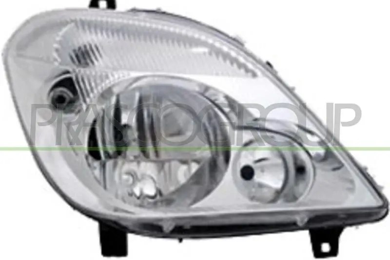 Handler.Part Headlight PRASCO ME9194913 1