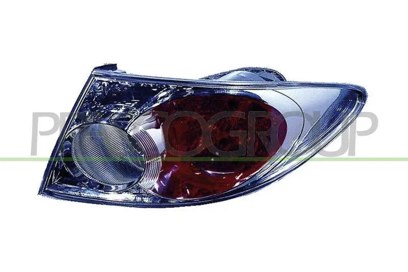 Handler.Part Combination rearlight PRASCO MZ0494174 1