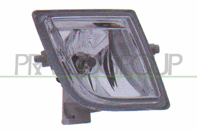 Handler.Part Fog light PRASCO MZ0514414 1