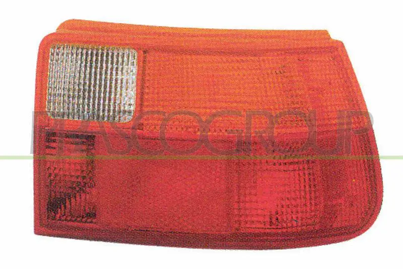 Handler.Part Combination rearlight PRASCO OP0134154 1