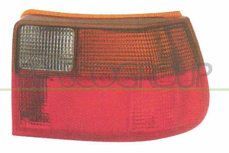 Handler.Part Combination rearlight PRASCO OP0154164 1