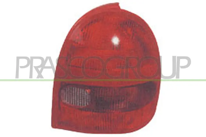 Handler.Part Combination rearlight PRASCO OP0284054 1