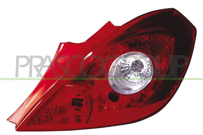 Handler.Part Combination rearlight PRASCO OP0344153 1