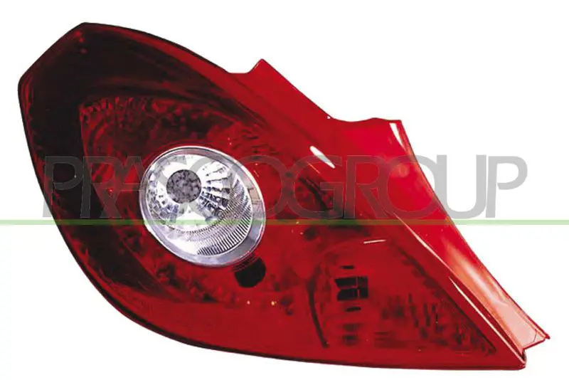 Handler.Part Combination rearlight PRASCO OP0344154 1