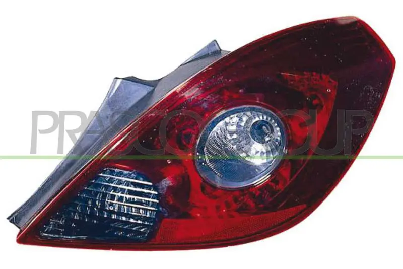 Handler.Part Combination rearlight PRASCO OP0344163 1