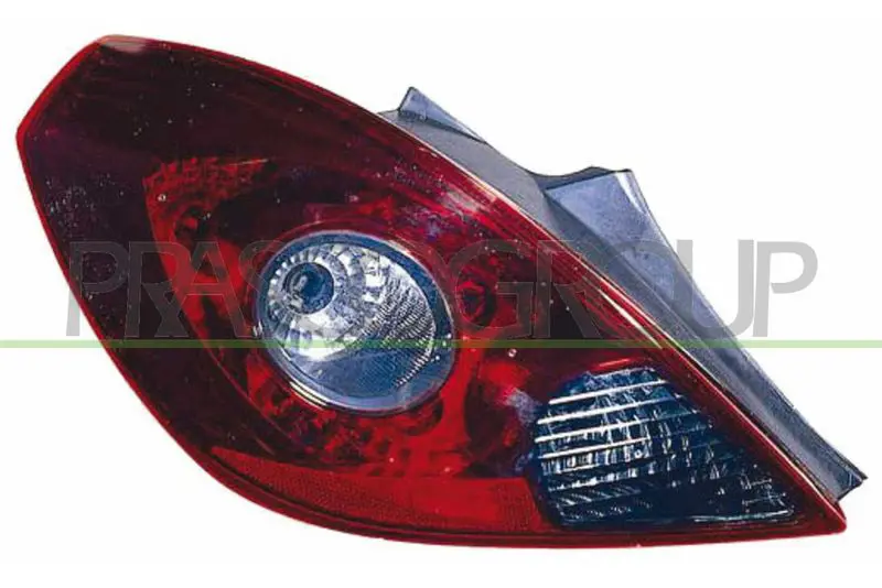 Handler.Part Combination rearlight PRASCO OP0344164 1