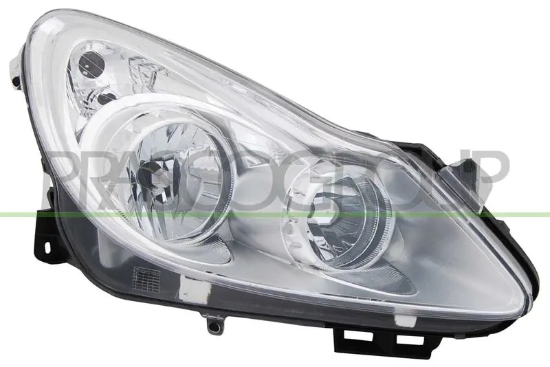 Handler.Part Headlight PRASCO OP0344901 1