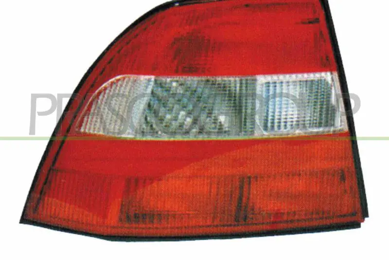 Handler.Part Combination rearlight PRASCO OP0524154 1