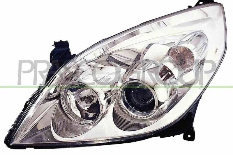 Handler.Part Headlight PRASCO OP0584904 1