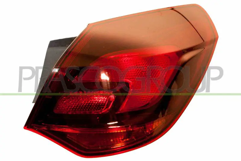 Handler.Part Combination rearlight PRASCO OP4164165 1