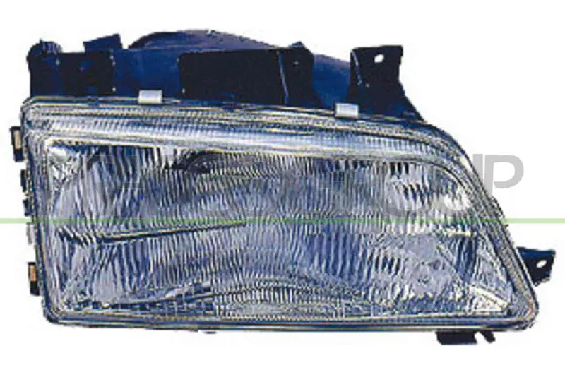 Handler.Part Headlight PRASCO PG0554603 1