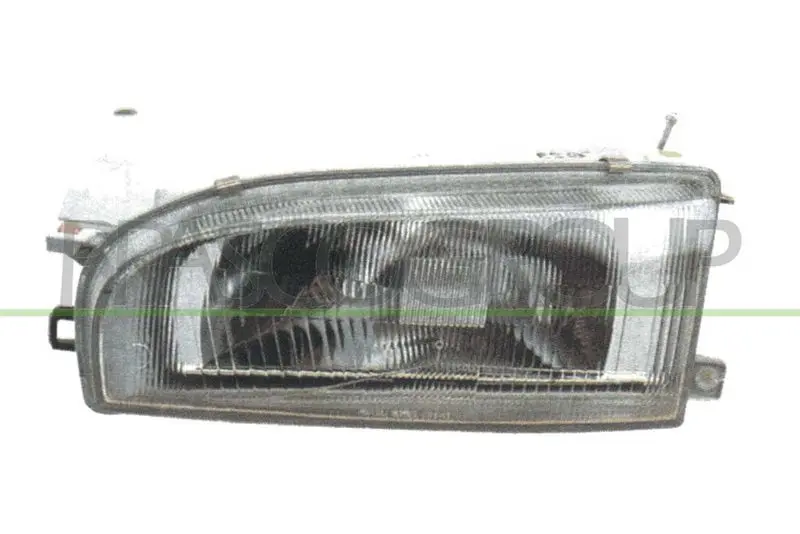 Handler.Part Headlight PRASCO TY0824614 1