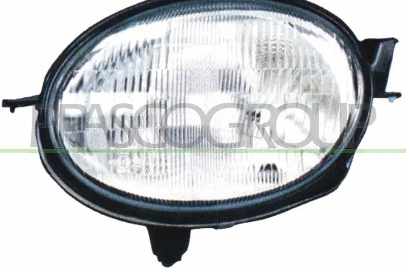 Handler.Part Headlight PRASCO TY0854803 1