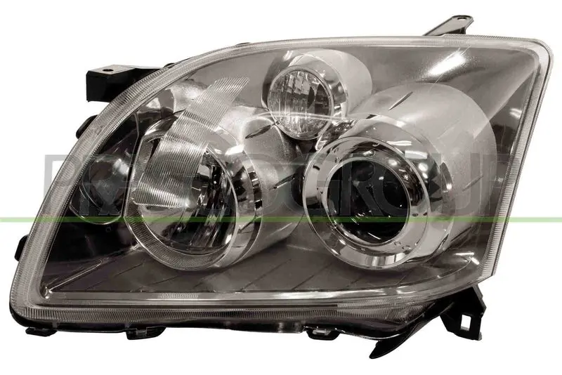 Handler.Part Headlight PRASCO TY2444904 1