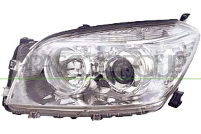 Handler.Part Headlight PRASCO TY2874904 1