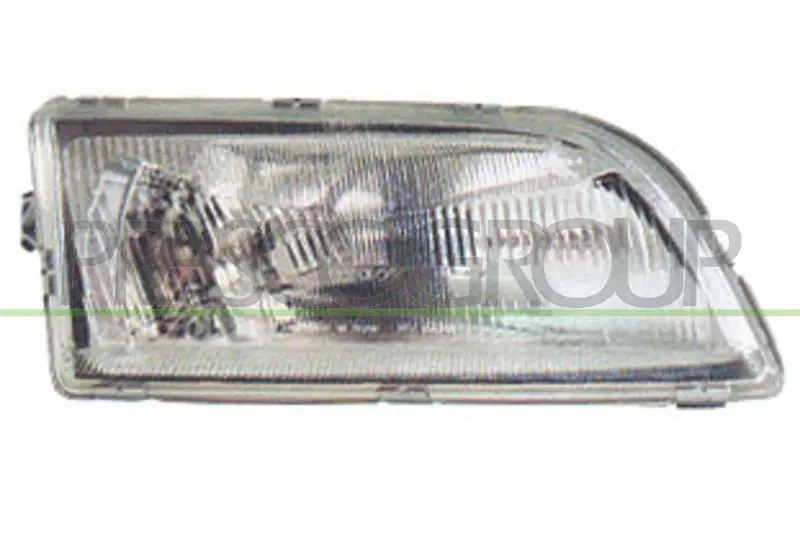 Handler.Part Headlight PRASCO VV0284603 1