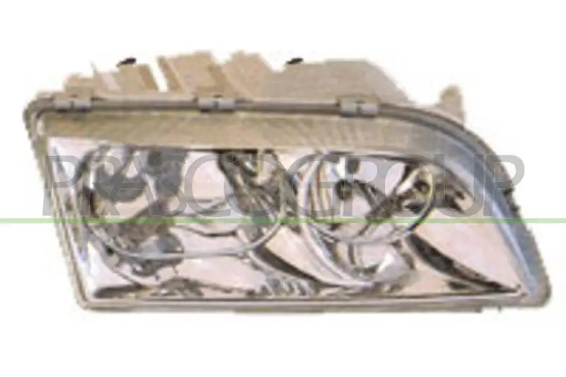 Handler.Part Headlight PRASCO VV0284923 1